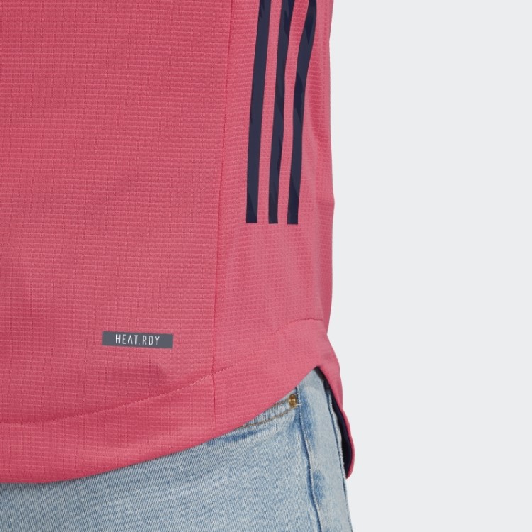 Real A Jsy Au L Primavera Rosa Adidas