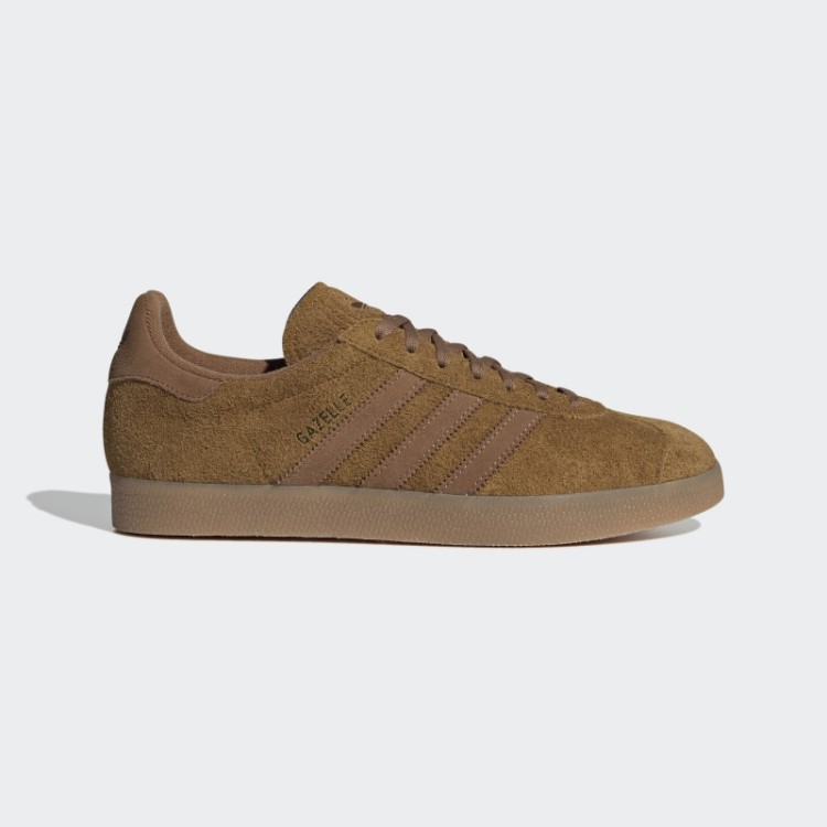 Sapato Gazela Bronze Adidas