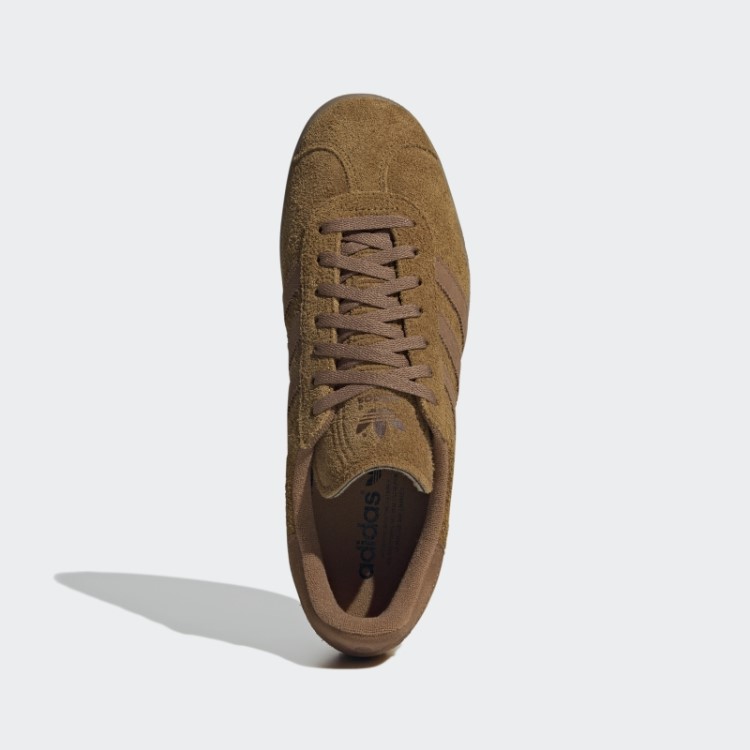 Sapato Gazela Bronze Adidas