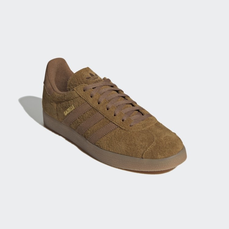 Sapato Gazela Bronze Adidas