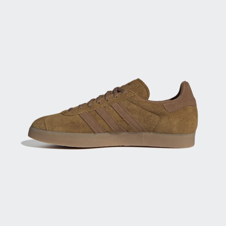 Sapato Gazela Bronze Adidas