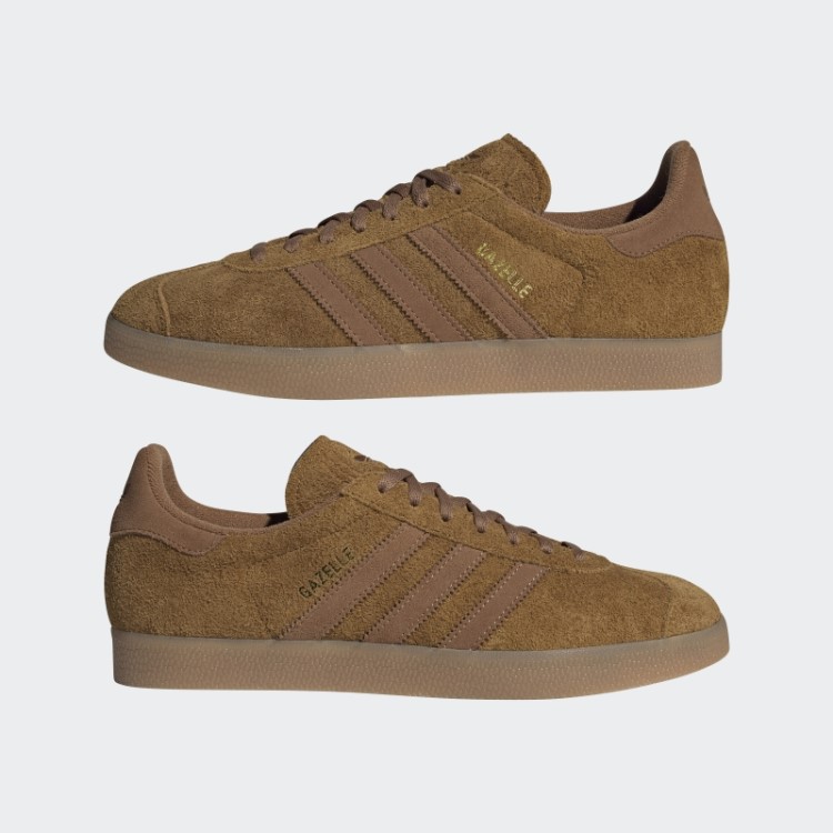 Sapato Gazela Bronze Adidas