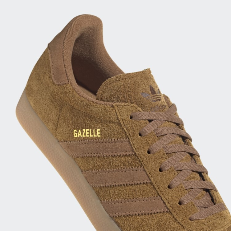 Sapato Gazela Bronze Adidas