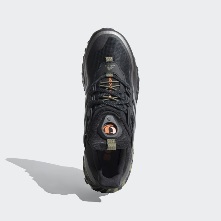Tênis Adidas Preto Ultraboost Para Todos Os Terrenos