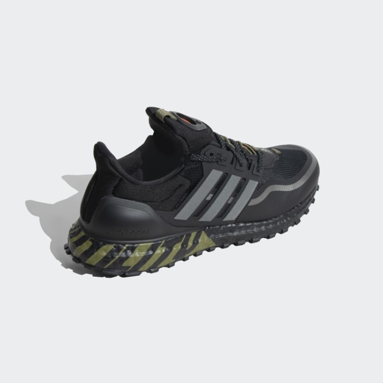 Tênis Adidas Preto Ultraboost Para Todos Os Terrenos