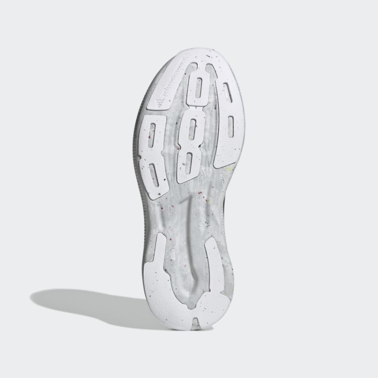 Tênis De Corrida Branco Adidas By Stella Mccartney Earthlight Mesh Fashion