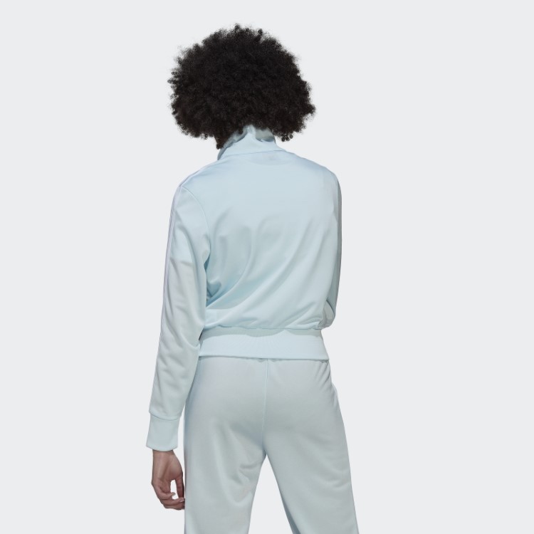 Jaqueta Adicolor Classics Firebird Primeblue Azul Adidas