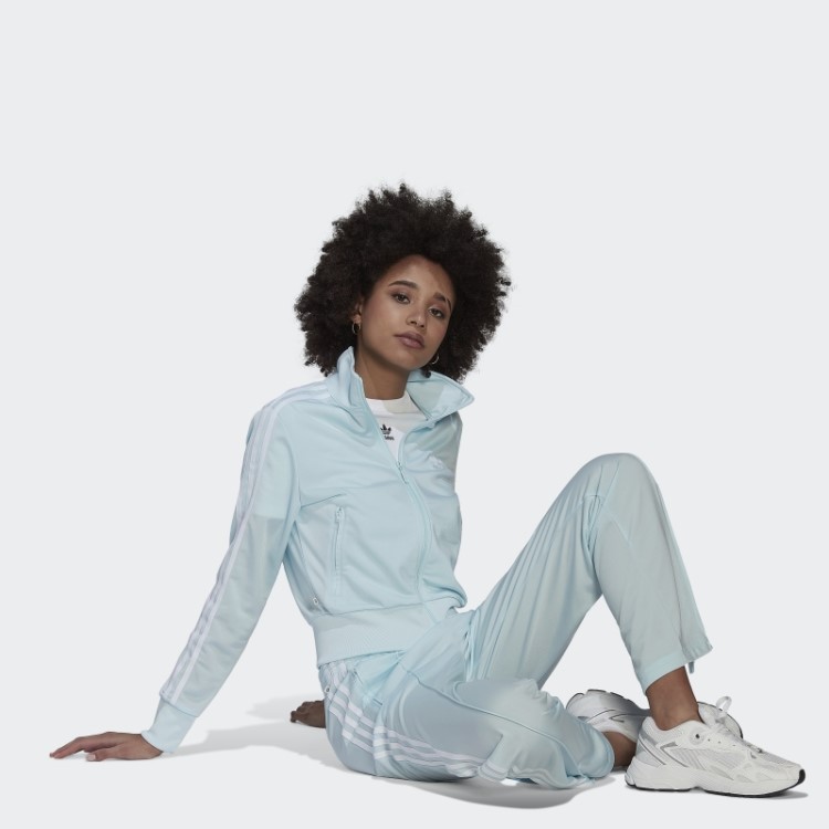 Jaqueta Adicolor Classics Firebird Primeblue Azul Adidas