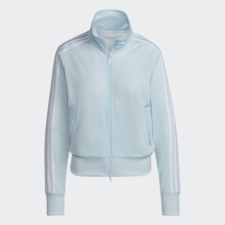 Jaqueta Adicolor Classics Firebird Primeblue Azul Adidas