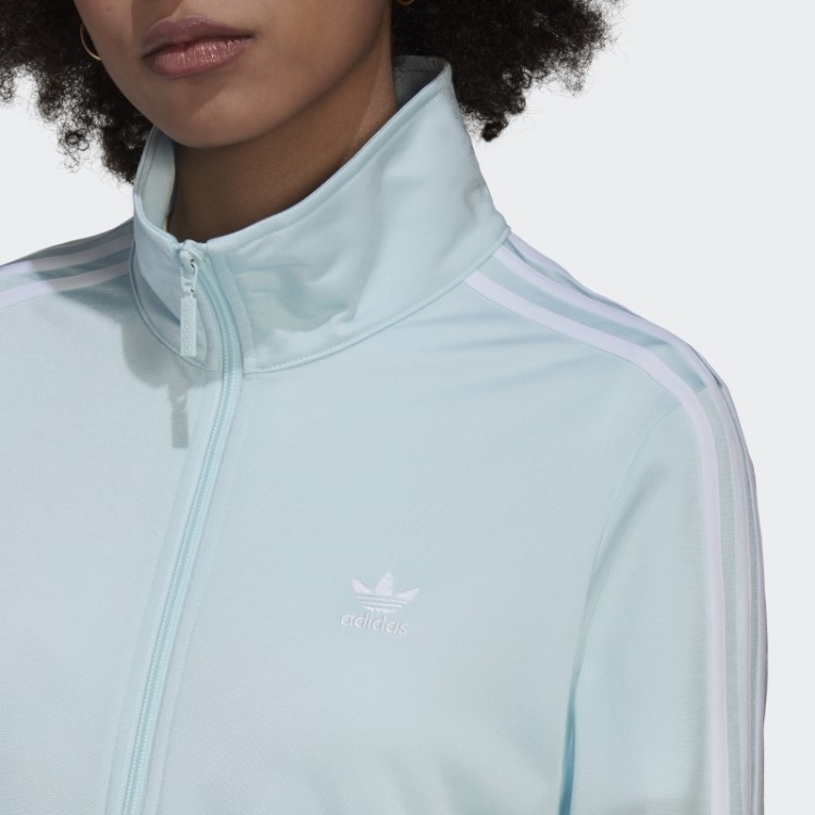 Jaqueta Adidas Blue Adicolor Classics Firebird Primeblue
