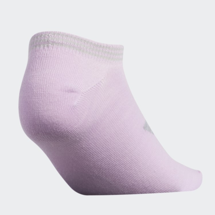 Meias Trefoil Superlite No-show 6 Pares Roxo Claro Adidas