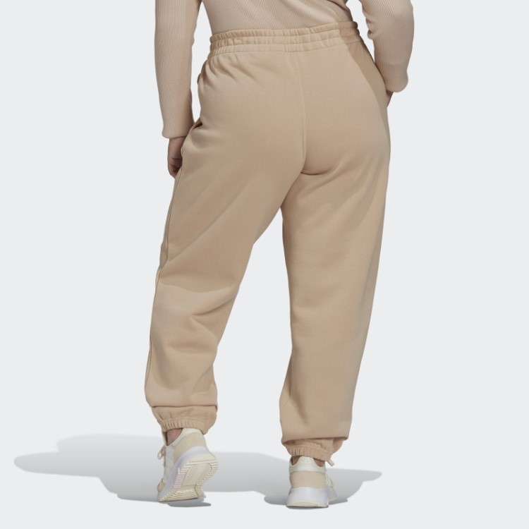 Calça Adicolor Essentials (plus Size) Bege Adidas