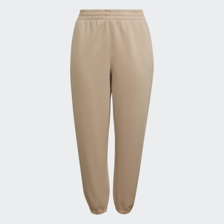 Calça Adicolor Essentials (plus Size) Bege Adidas