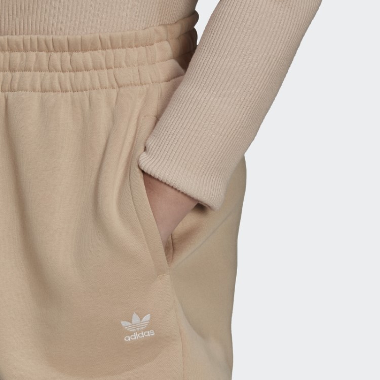 Calça Adicolor Essentials (plus Size) Bege Adidas