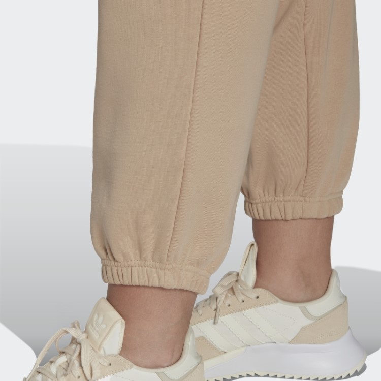 Calça Adicolor Essentials (plus Size) Bege Adidas