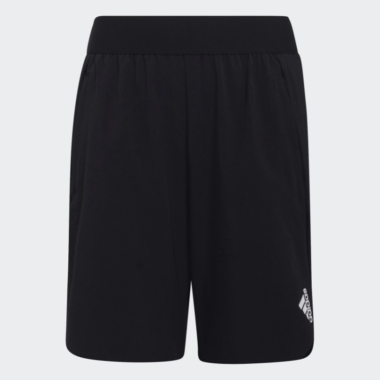 Projetado Para O Esporte Shorts De Treinamento Aeroready Preto Adidas