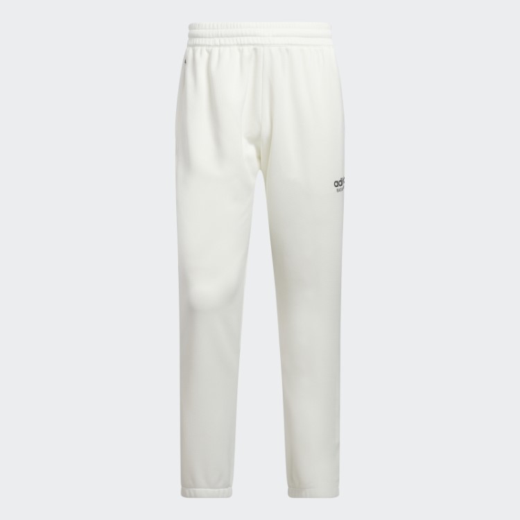 Calça Branca Adidas Select