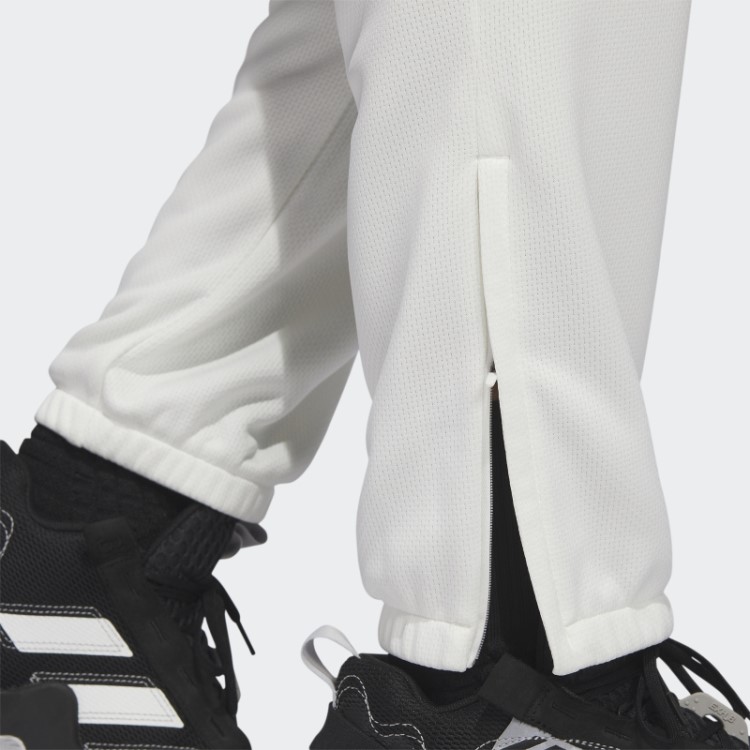 Calça Branca Adidas Select