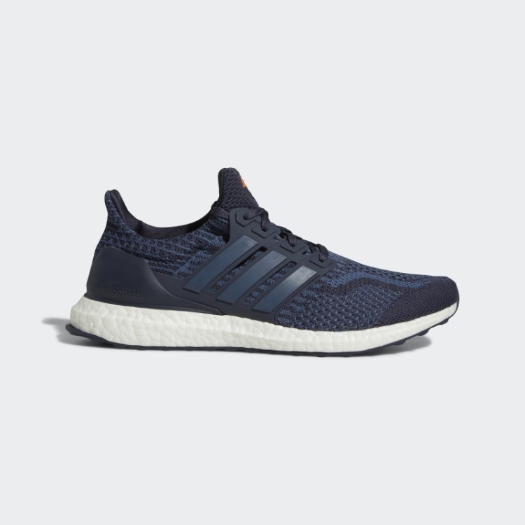 Tênis De Estilo De Vida Esportivo Adidas Ultraboost 5 Dna Azul Marinho