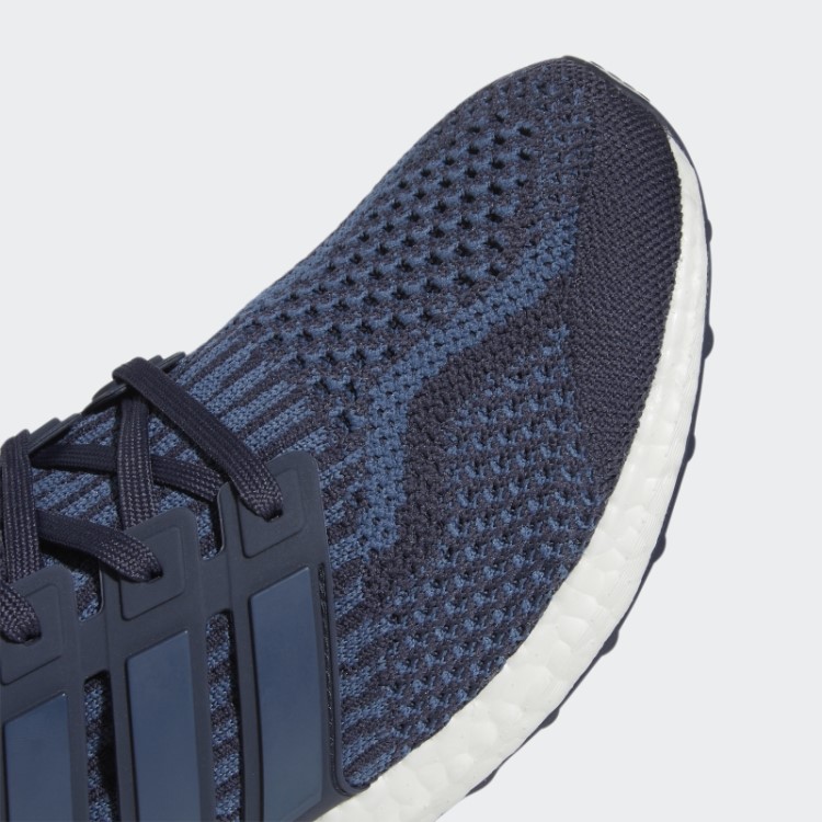 Tênis De Estilo De Vida Esportivo Adidas Ultraboost 5 Dna Azul Marinho