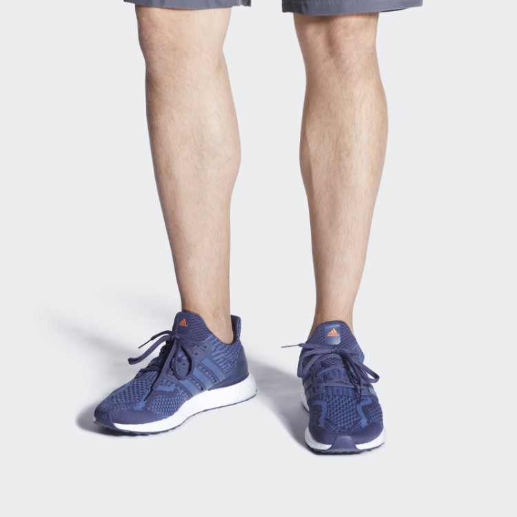 Tênis De Estilo De Vida Esportivo Adidas Ultraboost 5 Dna Azul Marinho
