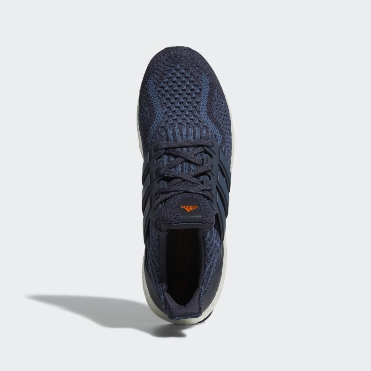 Tênis De Estilo De Vida Esportivo Adidas Ultraboost 5 Dna Azul Marinho