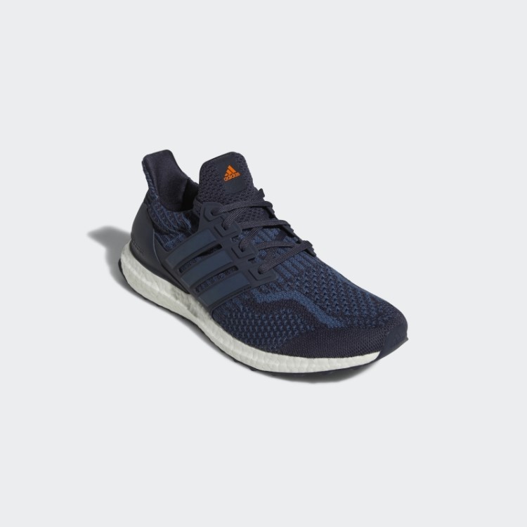 Tênis De Estilo De Vida Esportivo Adidas Ultraboost 5 Dna Azul Marinho