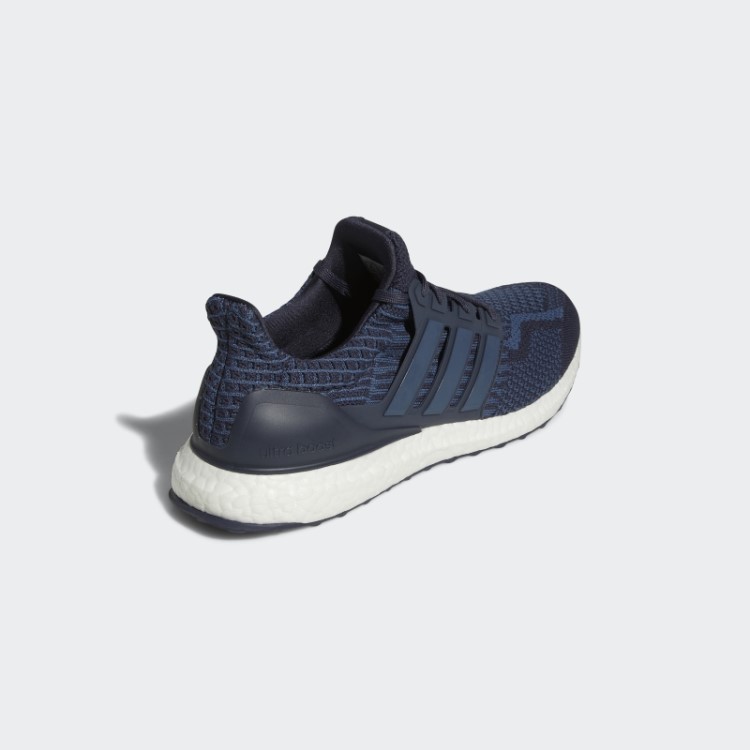 Tênis De Estilo De Vida Esportivo Adidas Ultraboost 5 Dna Azul Marinho