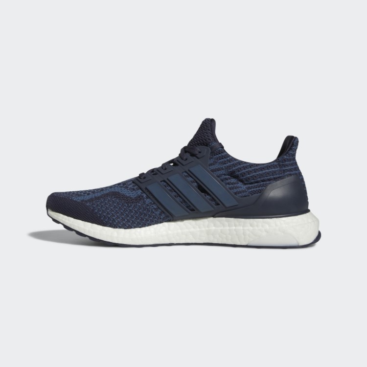 Tênis De Estilo De Vida Esportivo Adidas Ultraboost 5 Dna Azul Marinho