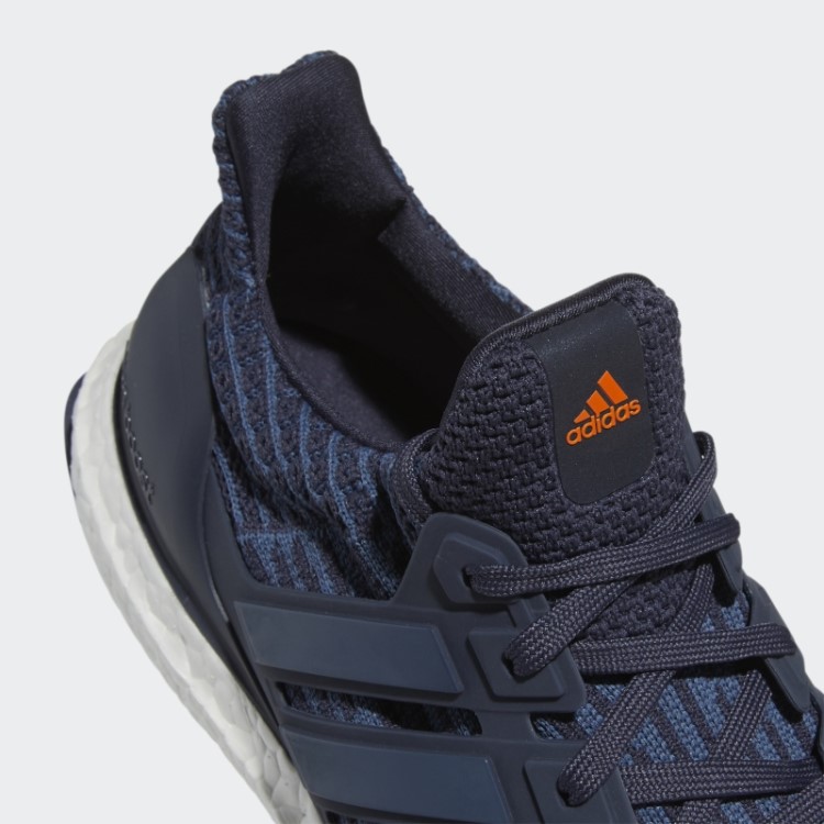 Tênis De Estilo De Vida Esportivo Adidas Ultraboost 5 Dna Azul Marinho