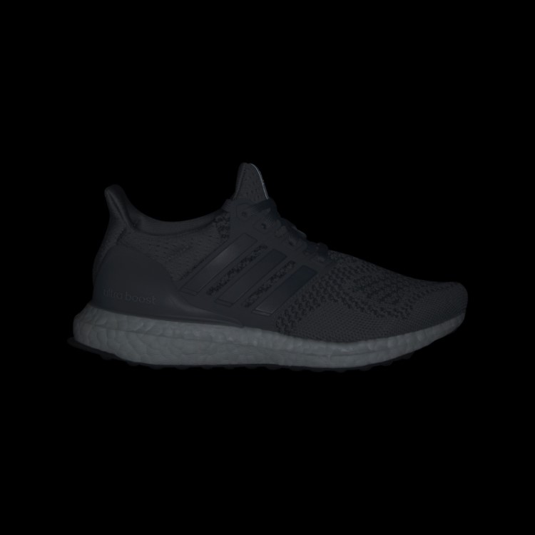 Sapatos Pretos Adidas Ultraboost 1.0 Moda