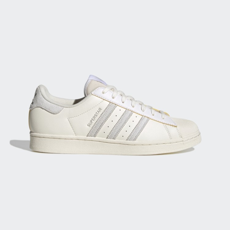 Tênis Vegan Adidas Superstar Cinza