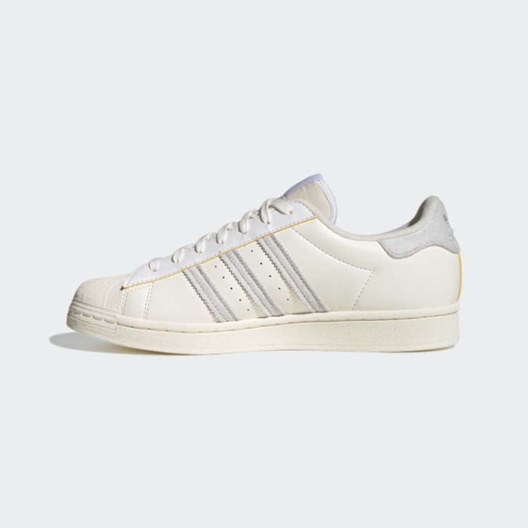Tênis Vegan Adidas Superstar Cinza