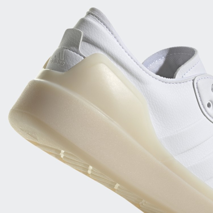 Adidas Court Revival Cloudfoam Modern Style Court Comfort Shoes Branco