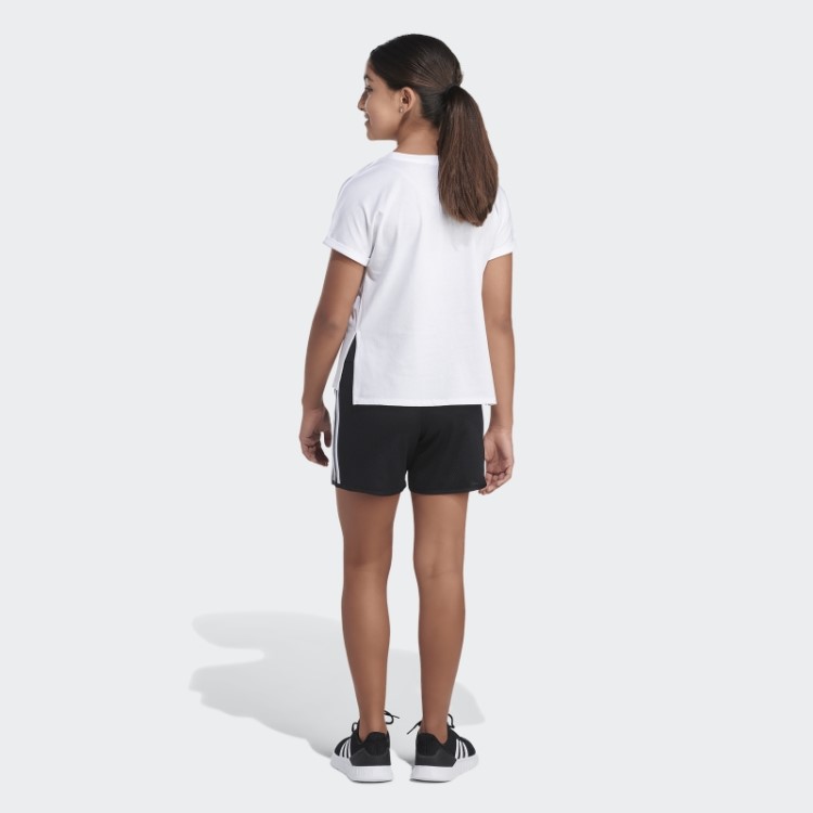 Camiseta Cintura Branca 22 Adidas