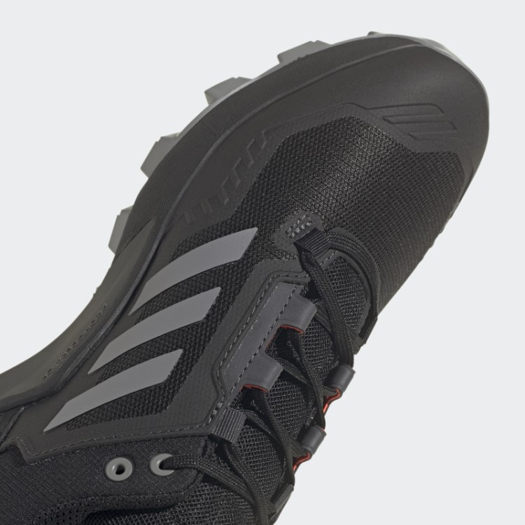 Tênis De Caminhada Adidas Terrex Swift R3 Preto