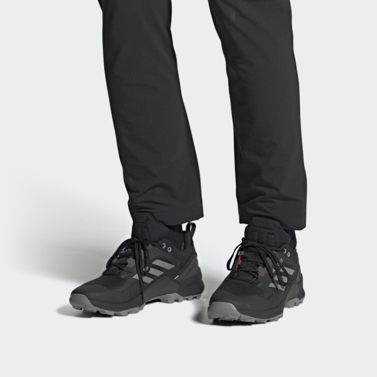 Tênis De Caminhada Adidas Terrex Swift R3 Preto