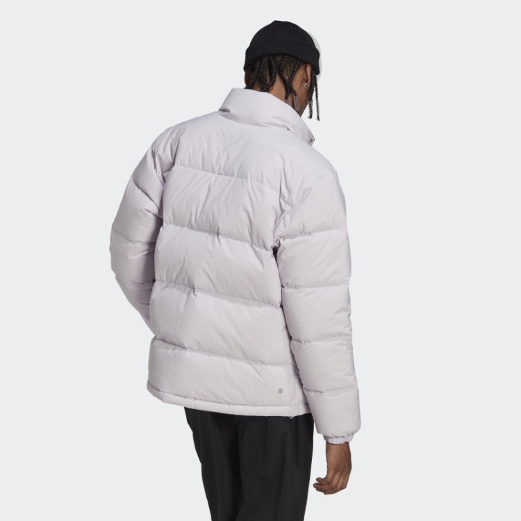 Jaqueta Puffer Adidas Silver Dawn