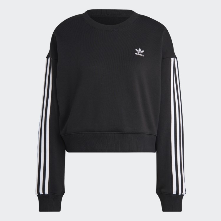 Moletom Adidas Adicolor Classics Preto