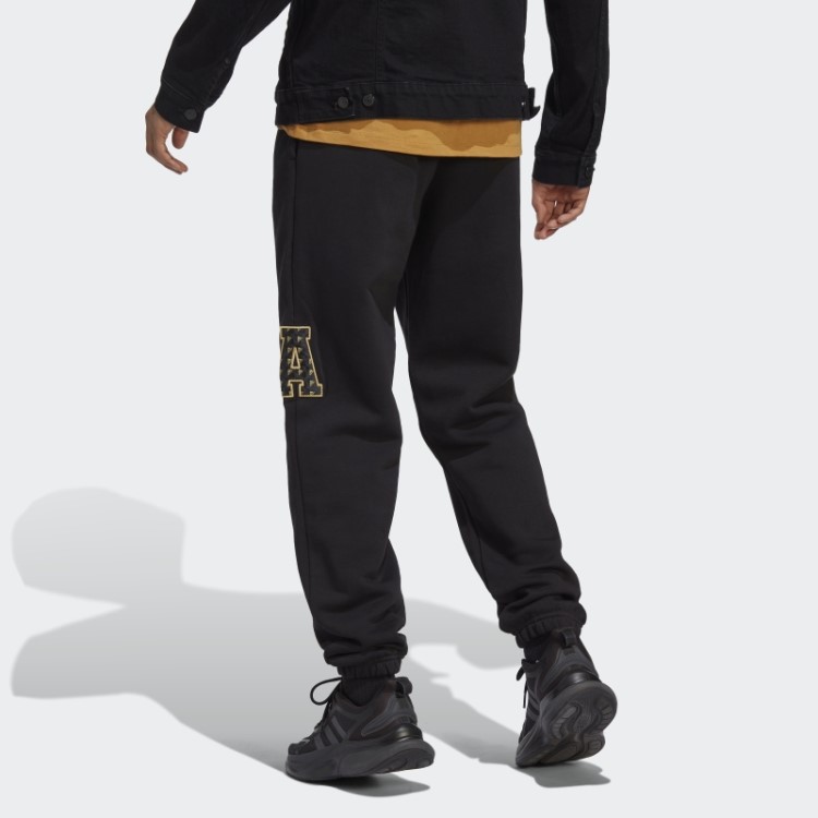Calça Preta Toda Szn X Logomania Adidas