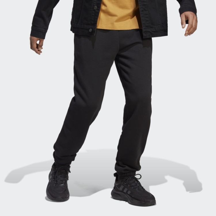 Calça Preta Toda Szn X Logomania Adidas