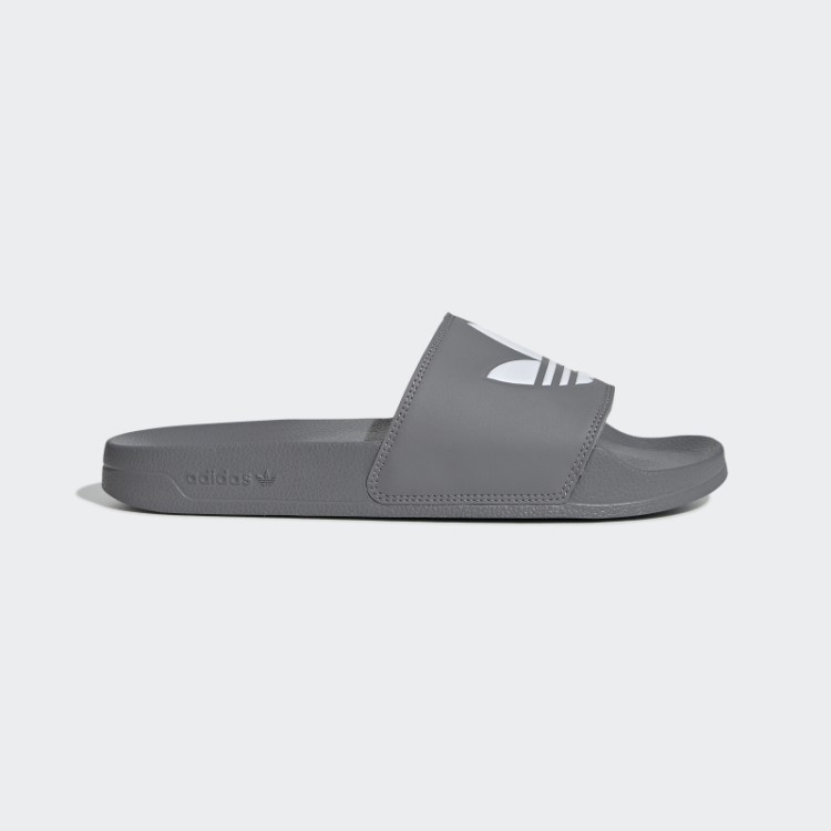 Adidas Adilette Lite Desliza Cinza