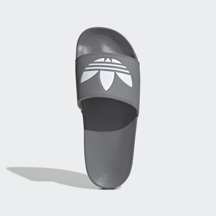 Adidas Adilette Lite Desliza Cinza