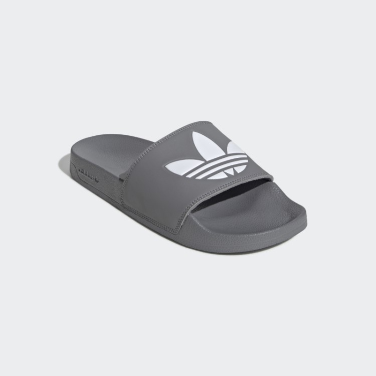 Adidas Adilette Lite Desliza Cinza