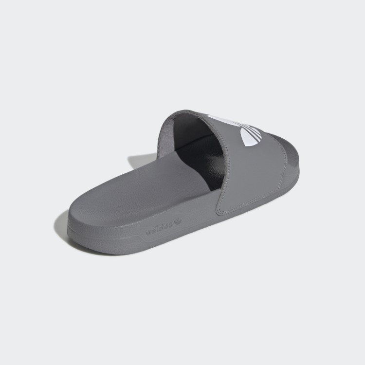 Adidas Adilette Lite Desliza Cinza