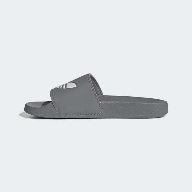Adidas Adilette Lite Desliza Cinza