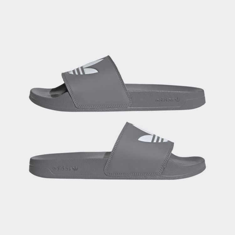 Adidas Adilette Lite Desliza Cinza