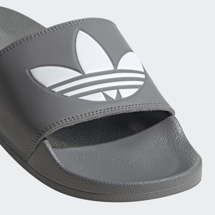 Adidas Adilette Lite Desliza Cinza