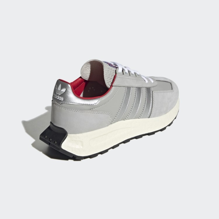 Tênis Adidas Retropy E5 Cinza