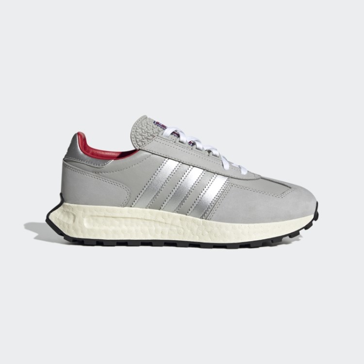 Tênis Retropy E5 Adidas Cinza